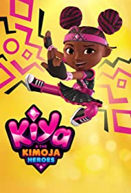 Watch Free Kiya and the Kimoja Heroes (2023-)