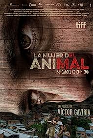 Watch Free La mujer del animal (2016)