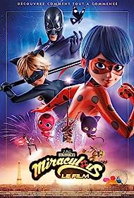 Watch Free Ladybug Cat Noir The Movie (2023)