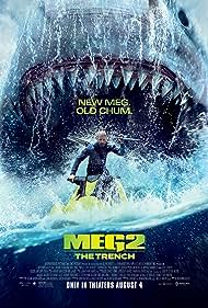 Watch Full Movie :Meg 2 The Trench (2023)