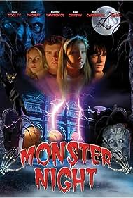 Watch Free Monster Night (2006)