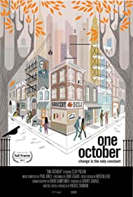 Watch Free One October (2017)
