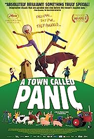 Watch Free A Town Called Panic (2009)