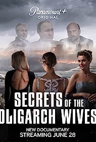 Watch Free Secrets of the Oligarch Wives (2022)