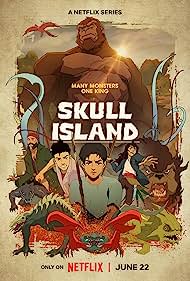Watch Free Skull Island (2023-)