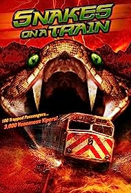 Watch Free Snakes on a Train (2006)
