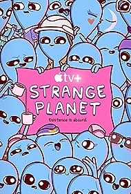 Watch Free Strange Planet (2023-)