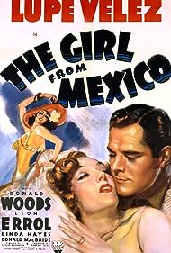 Watch Free The Girl from Mexico (1939)