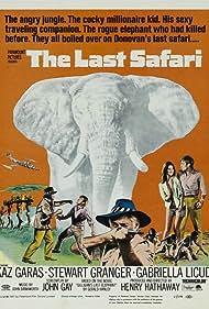 Watch Free The Last Safari (1967)