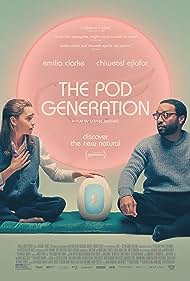 Watch Free The Pod Generation (2023)