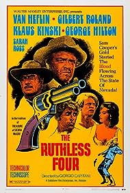 Watch Free The Ruthless Four (1968)