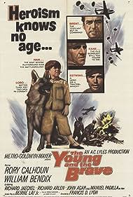 Watch Free The Young and the Brave (1963)