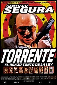Watch Free Torrente, el brazo tonto de la ley (1998)