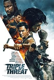 Watch Free Triple Threat (2019)