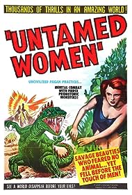 Watch Free Untamed Women (1952)
