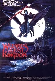 Watch Free Wizards of the Lost Kingdom (1985)
