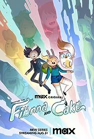 Watch Free Adventure Time Fionna Cake (2023–)