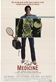 Watch Free Bad Medicine (1985)