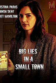 Watch Free Big Lies in a Small Town (2022)
