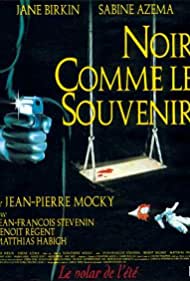 Watch Free Noir comme le souvenir (1995)