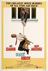 Watch Free Buddy Buddy (1981)