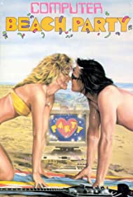 Watch Free Computer Beach Party (1987)