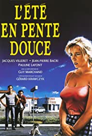 Watch Free Lete en pente douce (1987)
