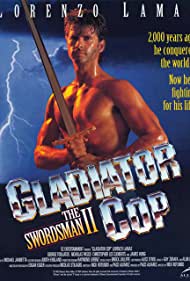 Watch Free Gladiator Cop (1995)