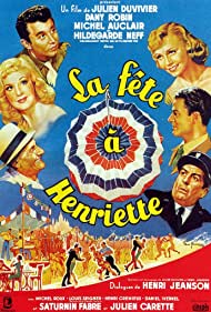 Watch Free Holiday for Henrietta (1952)