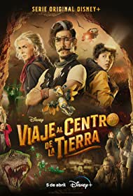Watch Free Jules Verne Journey to the Center of the Earth (2023-)