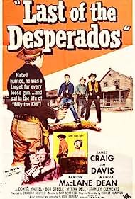 Watch Free Last of the Desperados (1955)