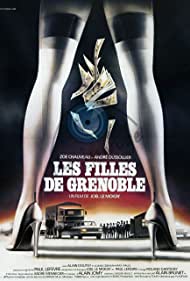 Watch Free Les filles de Grenoble (1981)