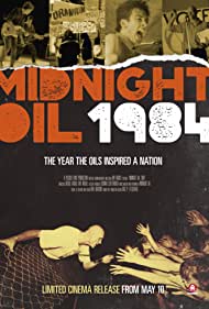 Watch Free Midnight Oil 1984 (2018)
