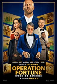 Watch Free Operation Fortune Ruse de guerre (2023)