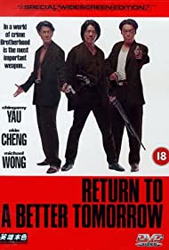 Watch Free Return to a Better Tomorrow (1994)