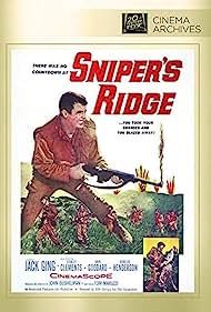 Watch Free Snipers Ridge (1961)
