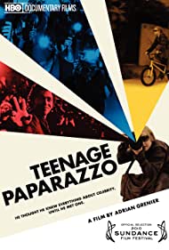 Watch Free Teenage Paparazzo (2010)