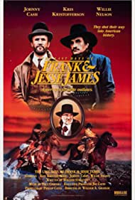 Watch Free The Last Days of Frank and Jesse James (1986)