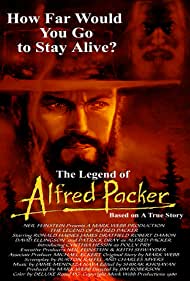 Watch Free The Legend of Alfred Packer (1980)