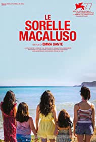 Watch Free The Macaluso Sisters (2020)