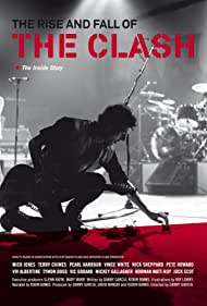 Watch Free The Rise and Fall of the Clash (2012)