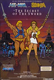 Watch Free He Man and She Ra The Secret of the Sword (1985)