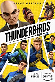 Watch Free Thunderbirds Are Go (2015-2020)