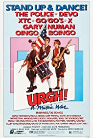 Watch Free Urgh A Music War (1981)