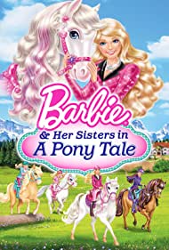 Watch Free Barbie Her Sisters in a Pony Tale (2013)