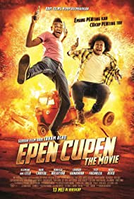 Watch Free Epen Cupen the Movie (2015)