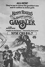 Watch Free Kenny Rogers as The Gambler The Adventure Continues (1983)