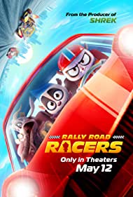 Watch Free Rally Road Racers (2023)