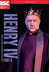 Watch Free Royal Shakespeare Company Henry IV Part II (2014)