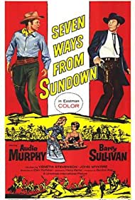 Watch Free Seven Ways from Sundown (1960)